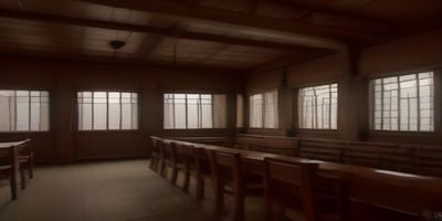 小型创业团队在开放式办公室开会，笔记本屏幕上显示共享的网址导航页，团队协作氛围轻松